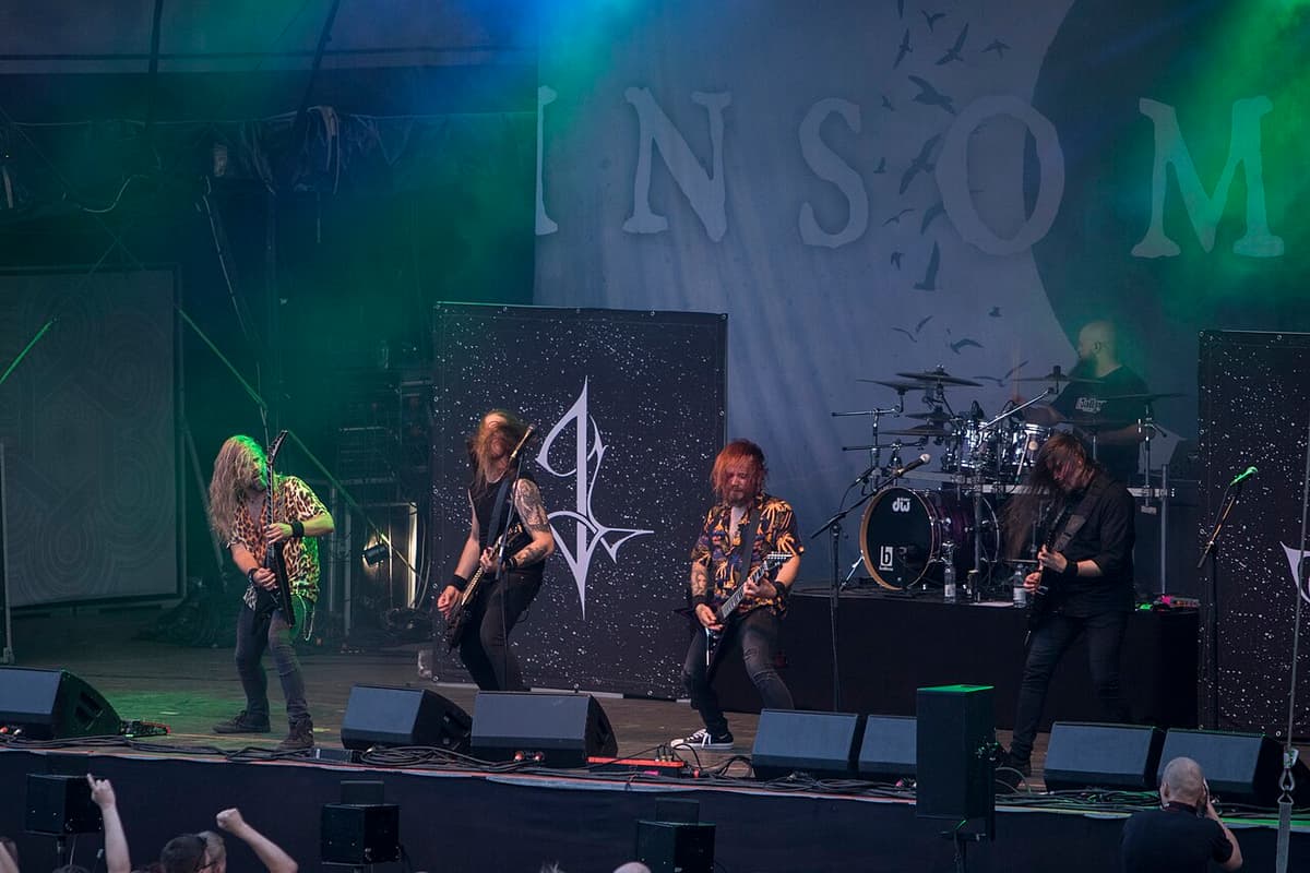 Insomnium