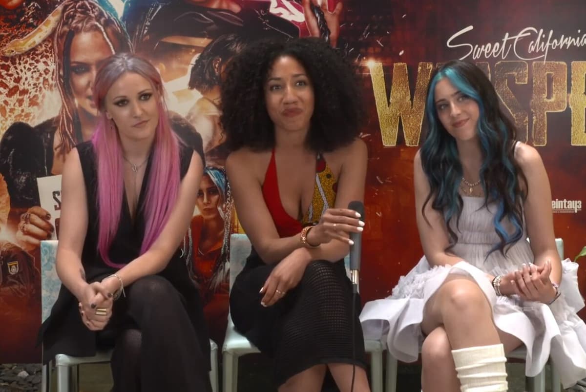Sweet California