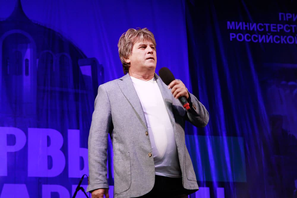 Алексей Глызин