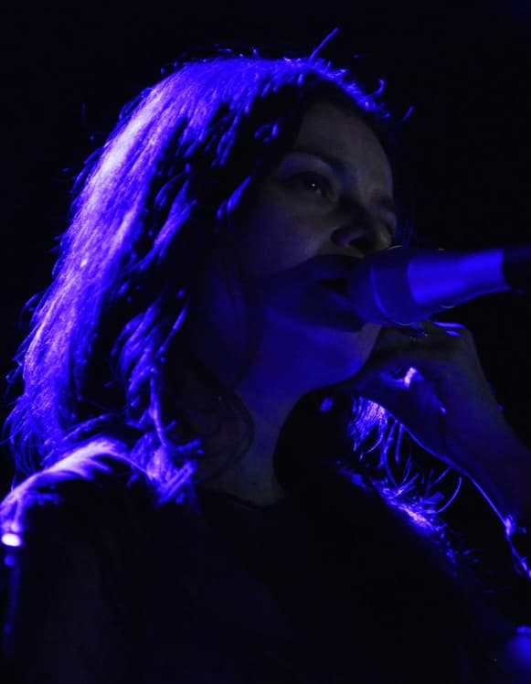 Hope Sandoval & the Warm Inventions