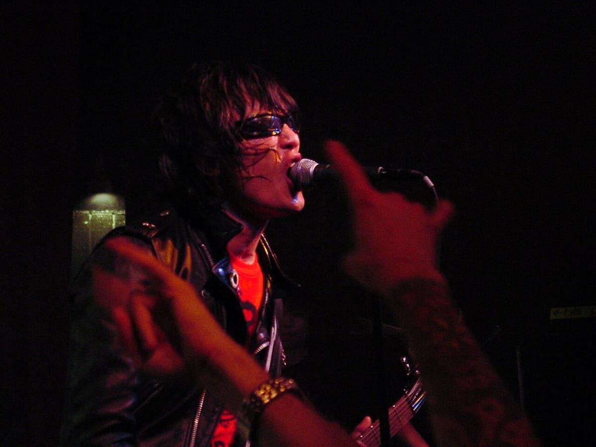 Guitar Wolf