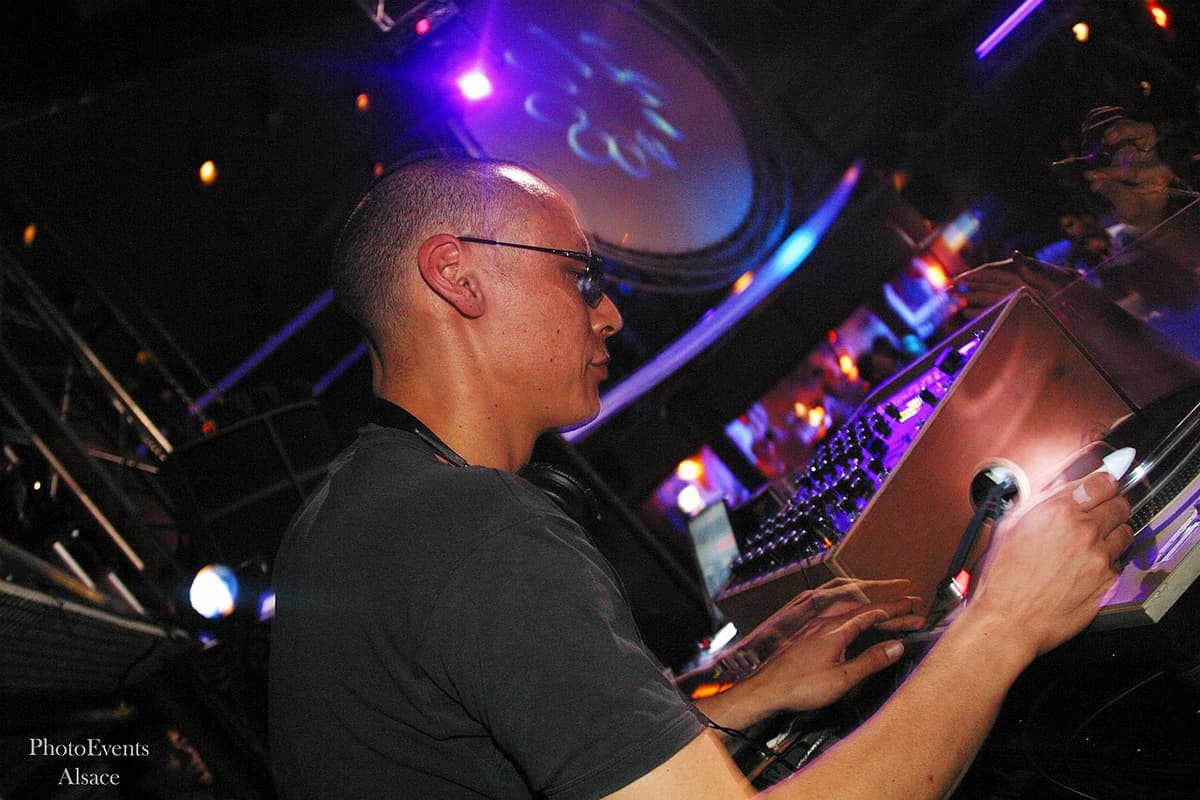 Luke Slater