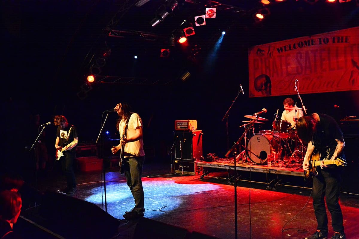 The Hotelier