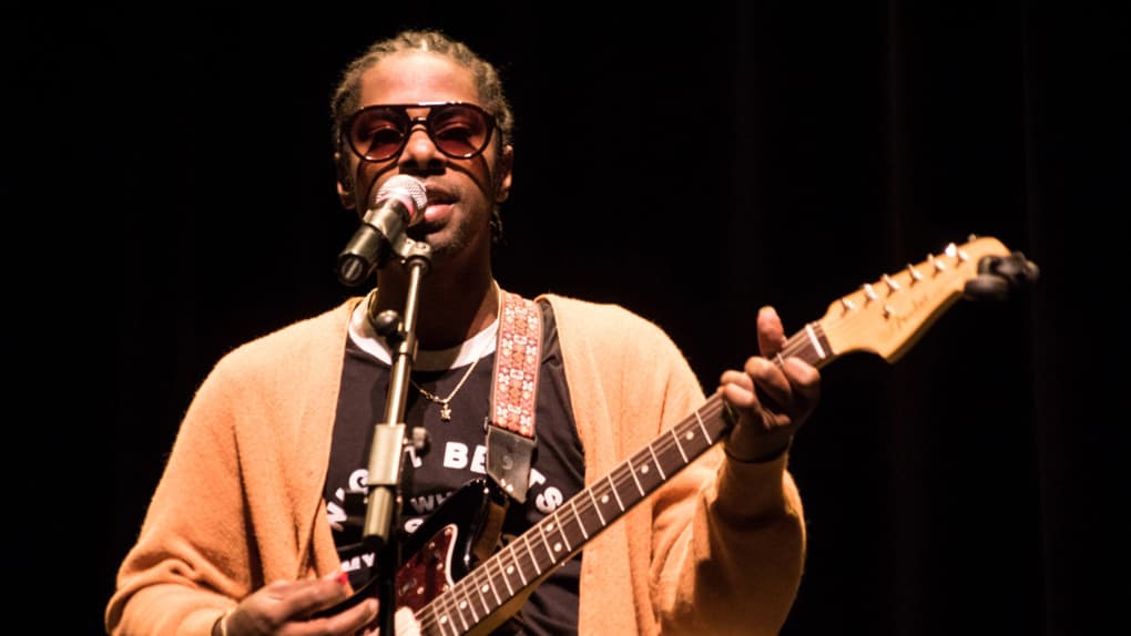 Curtis Harding