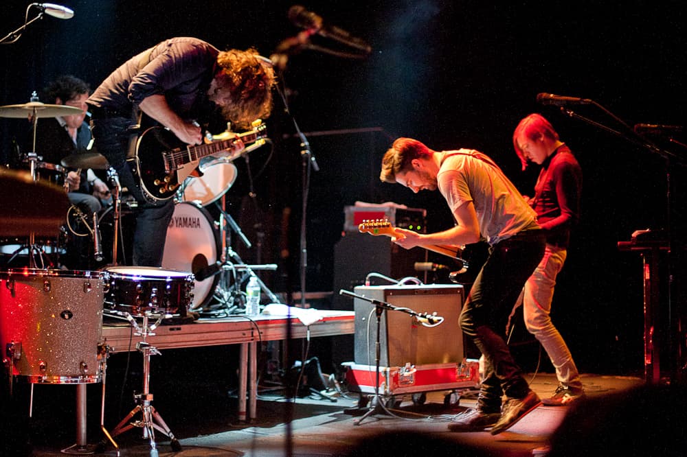 The Boxer Rebellion