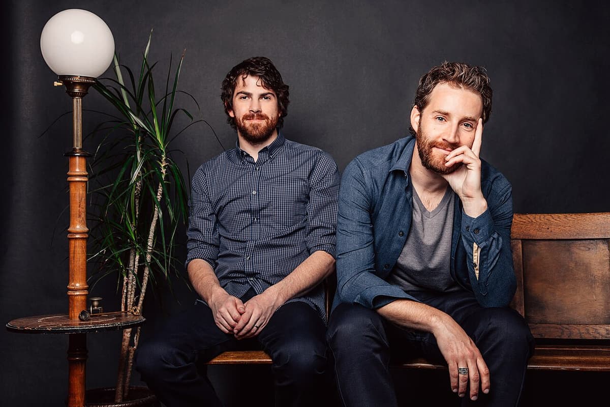 The Harpoonist & the Axe Murderer
