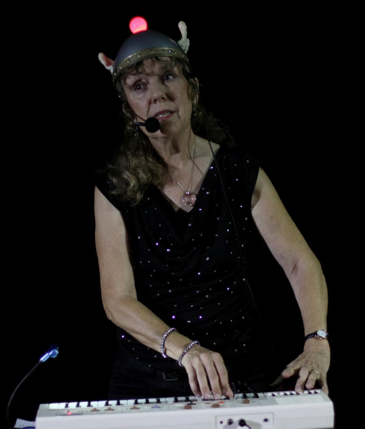 The Space Lady