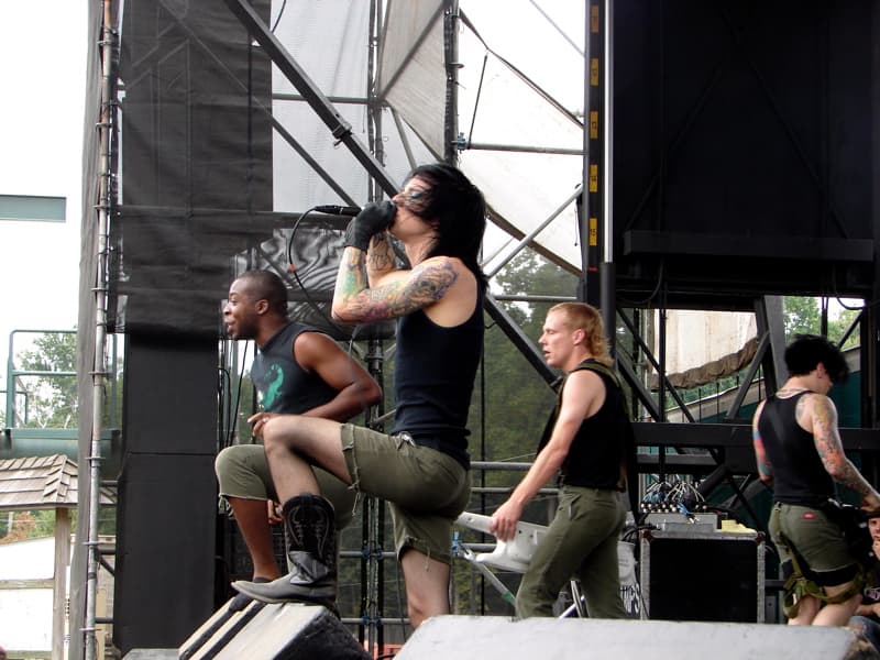 Showbread