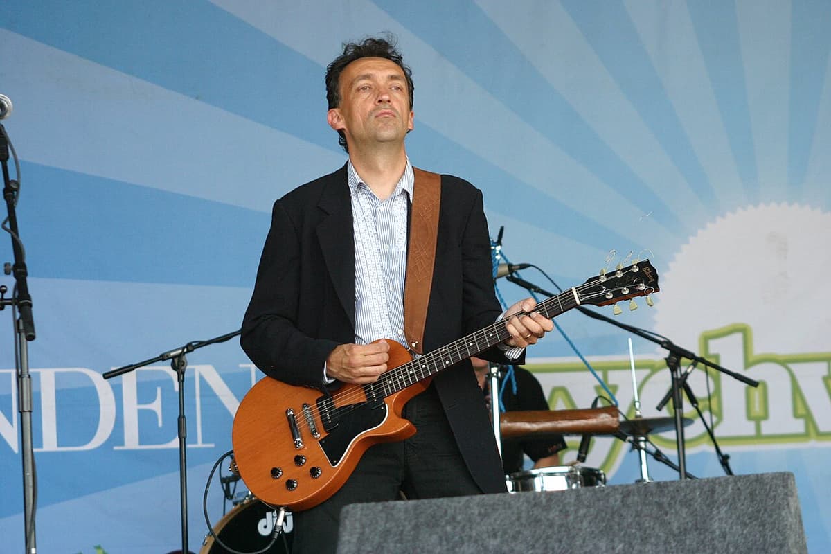 Justin Adams