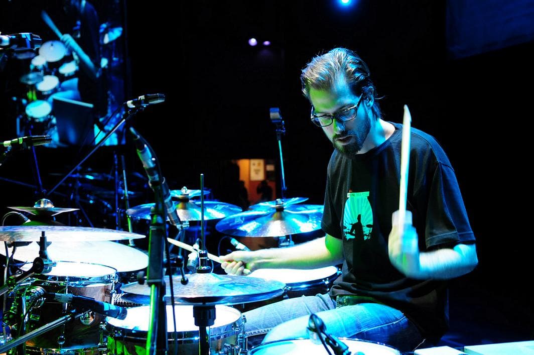Benny Greb