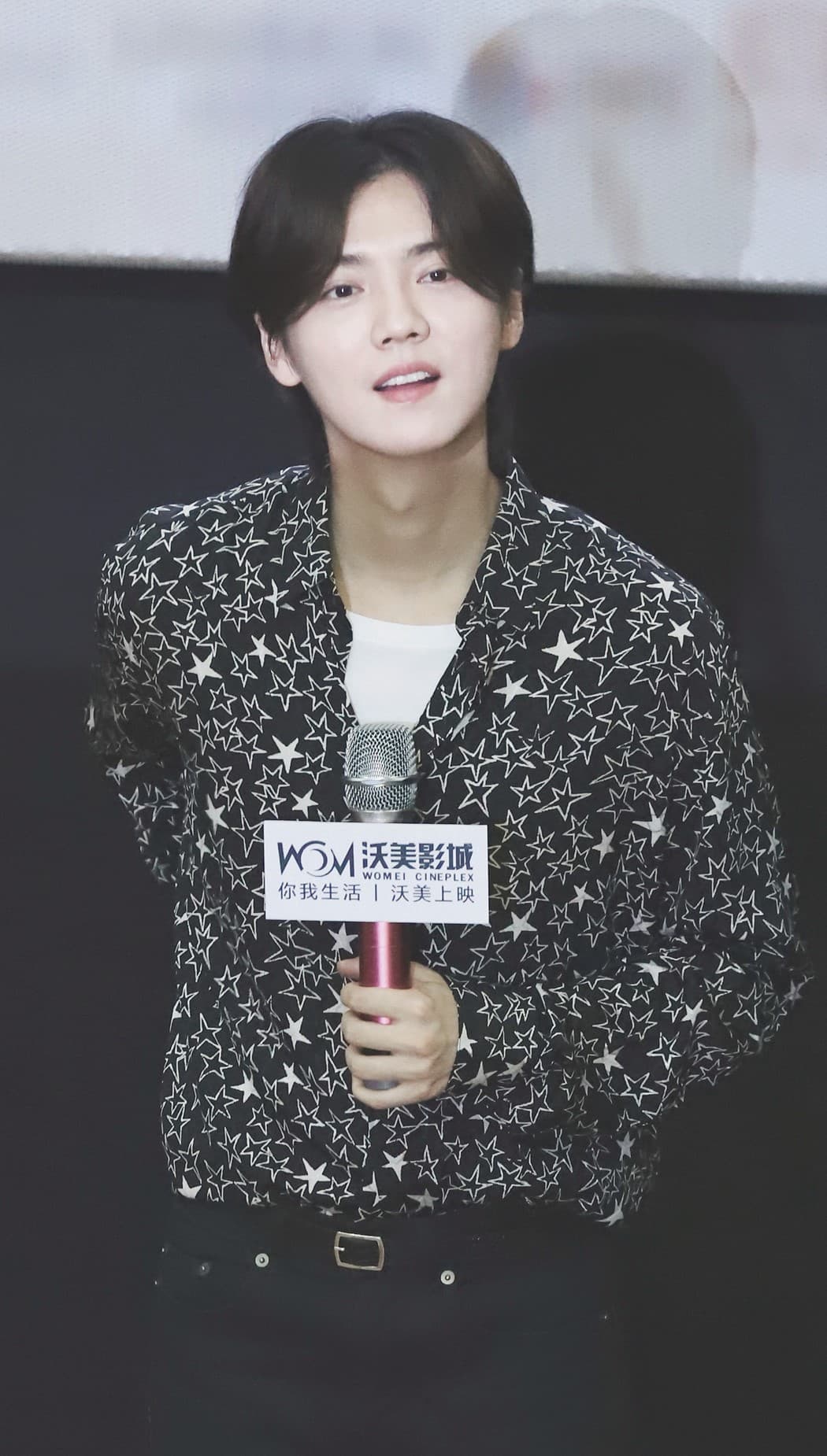 鹿晗