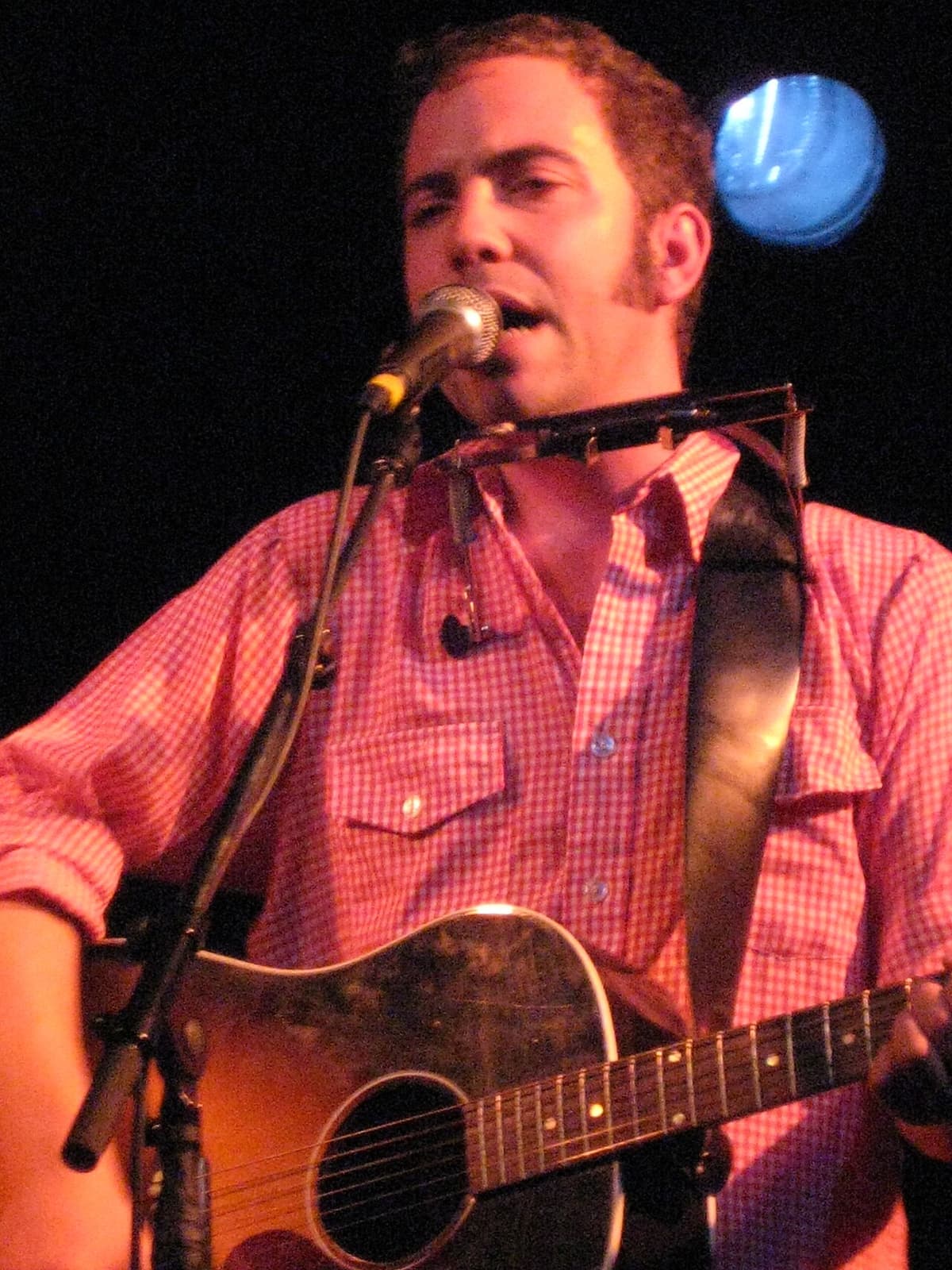 Justin Rutledge
