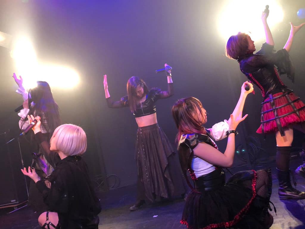 NECRONOMIDOL