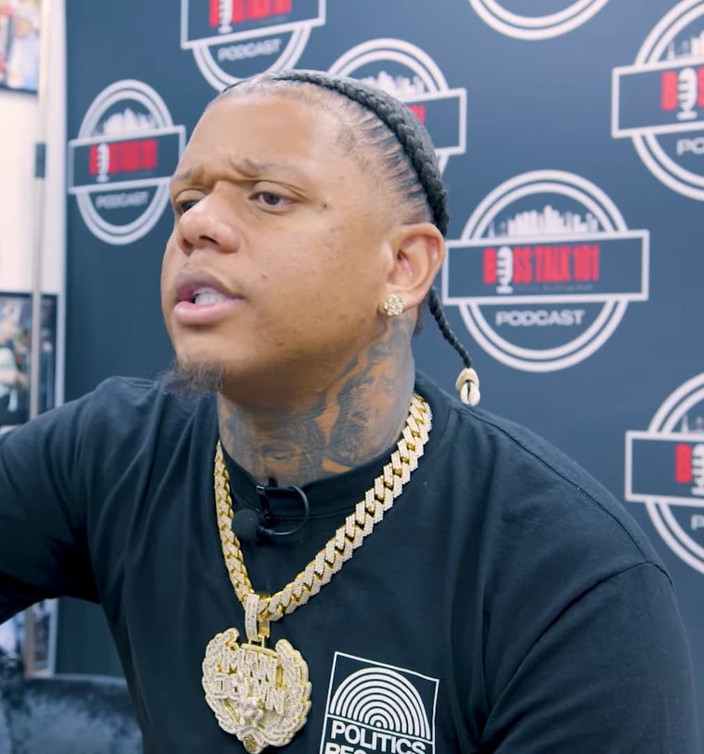 Yella Beezy