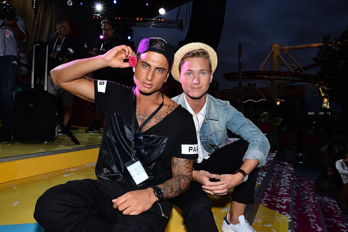 Samir & Viktor