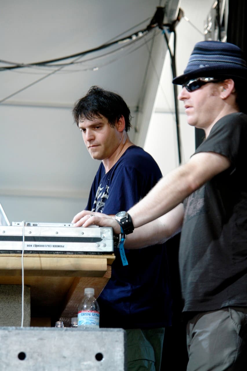 Gabriel & Dresden