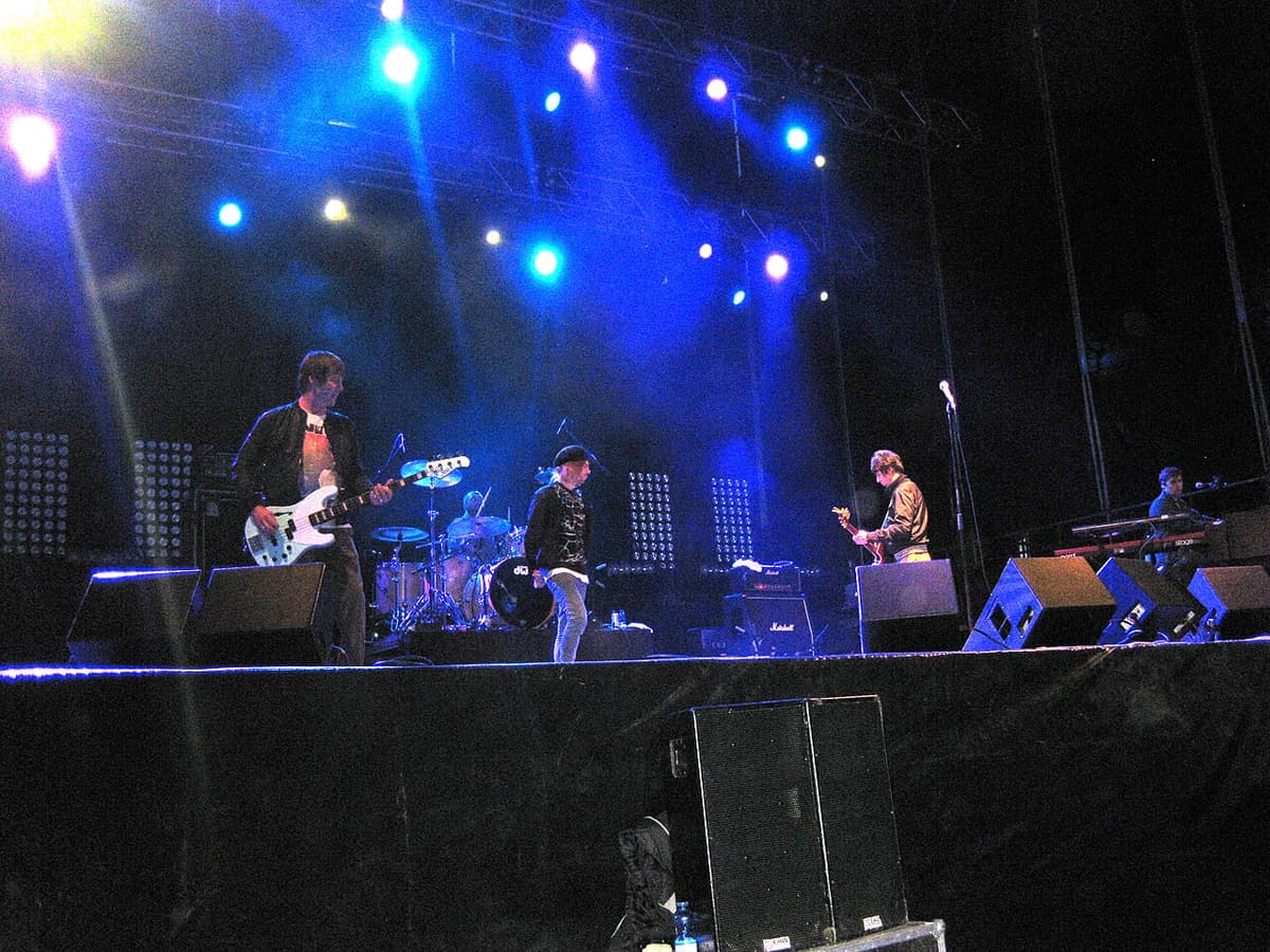 The Charlatans