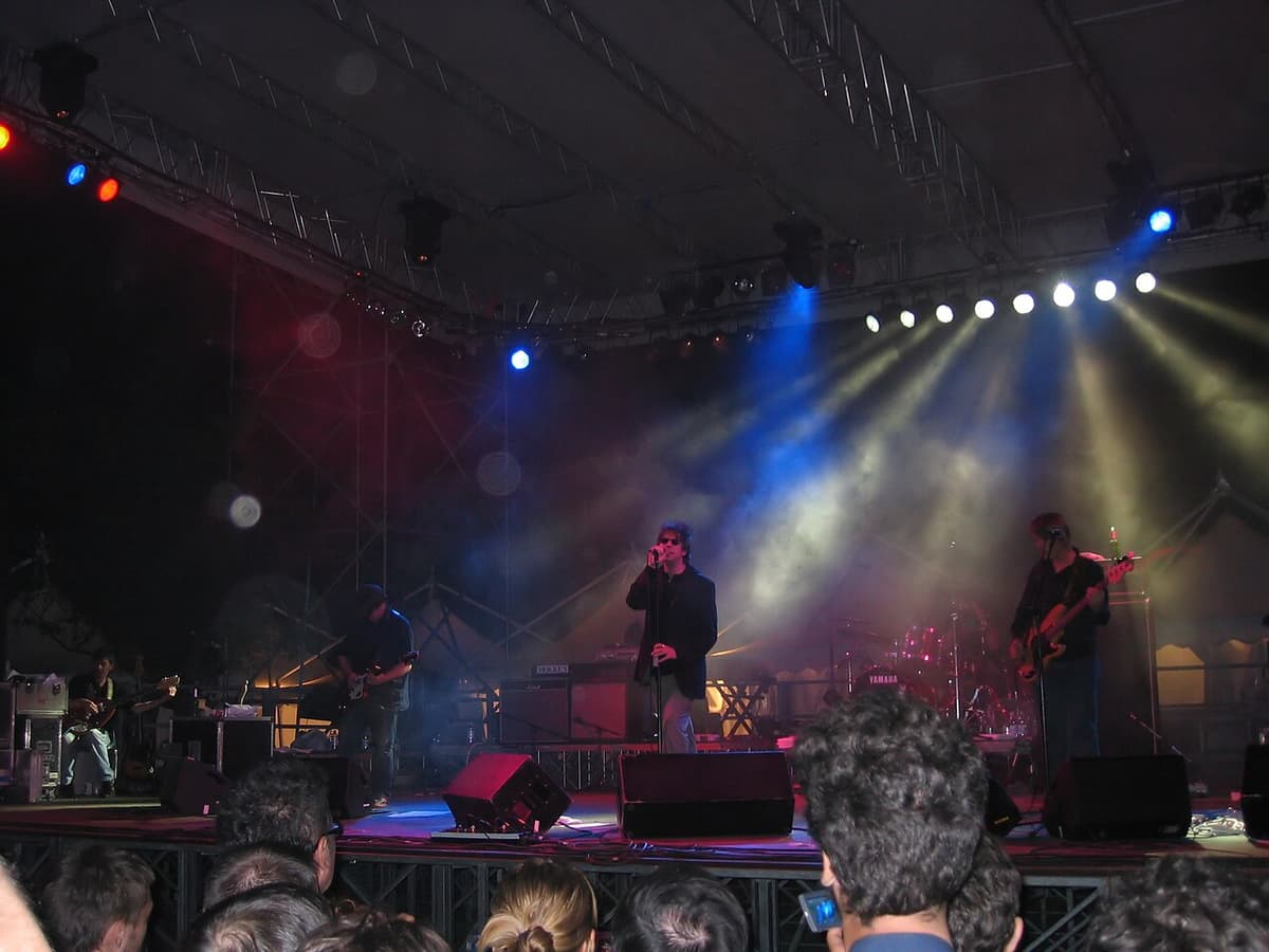 Echo & the Bunnymen