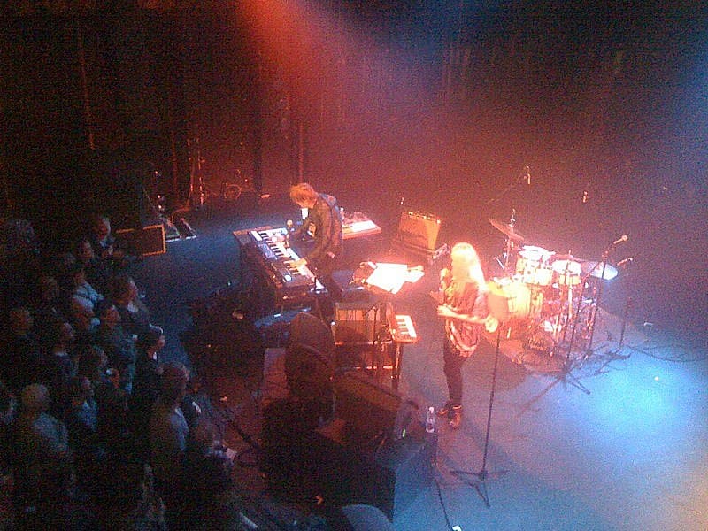 Susanna and the Magical Orchestra