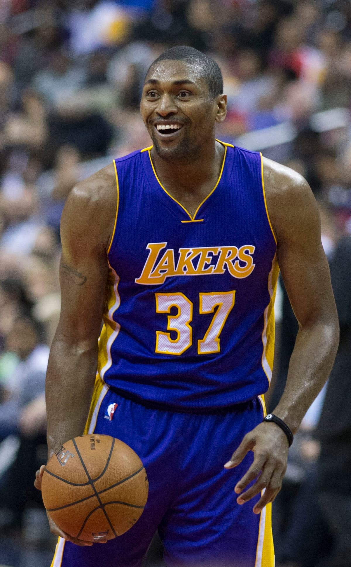 Ron Artest