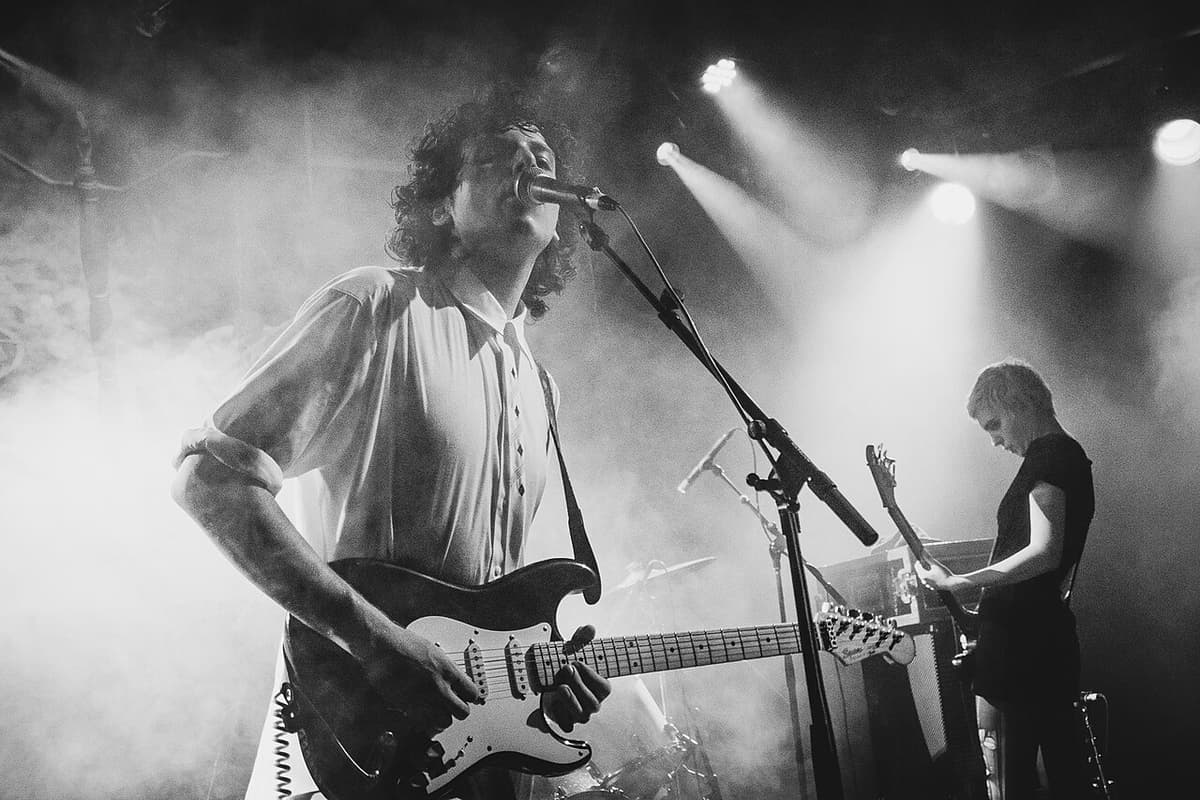 Sunflower Bean