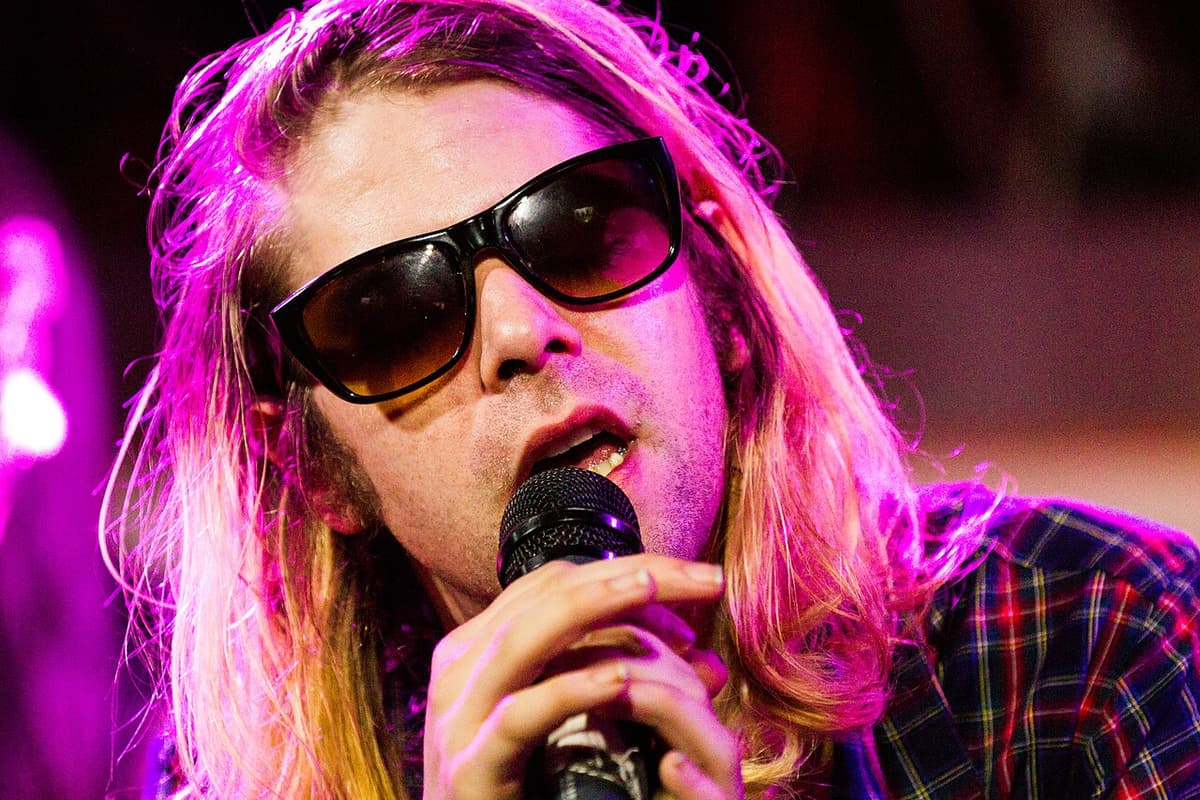 Ariel Pink’s Haunted Graffiti