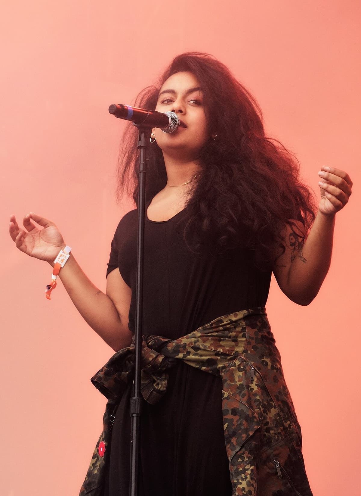 Bibi Bourelly