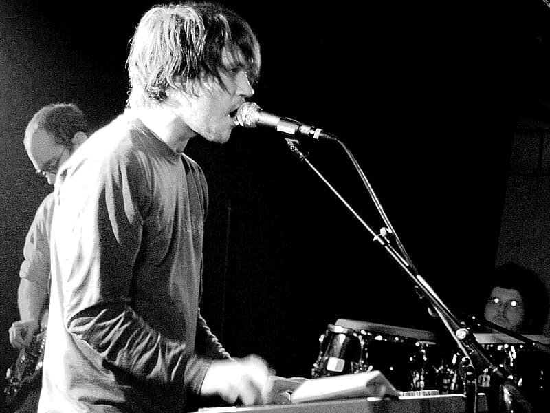 Tim Kasher
