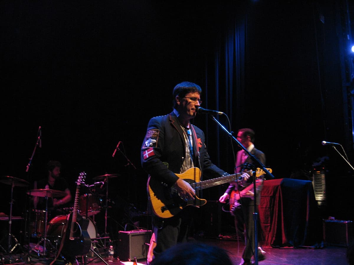 The Mountain Goats