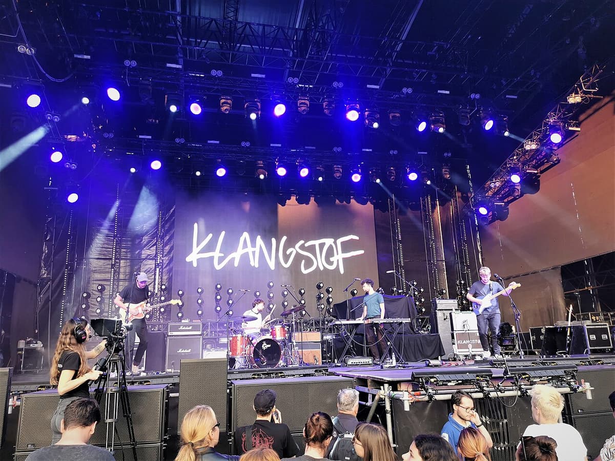 Klangstof