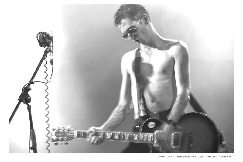 The Legendary Tigerman