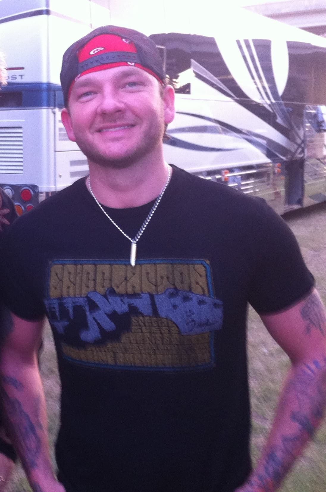 Stoney LaRue