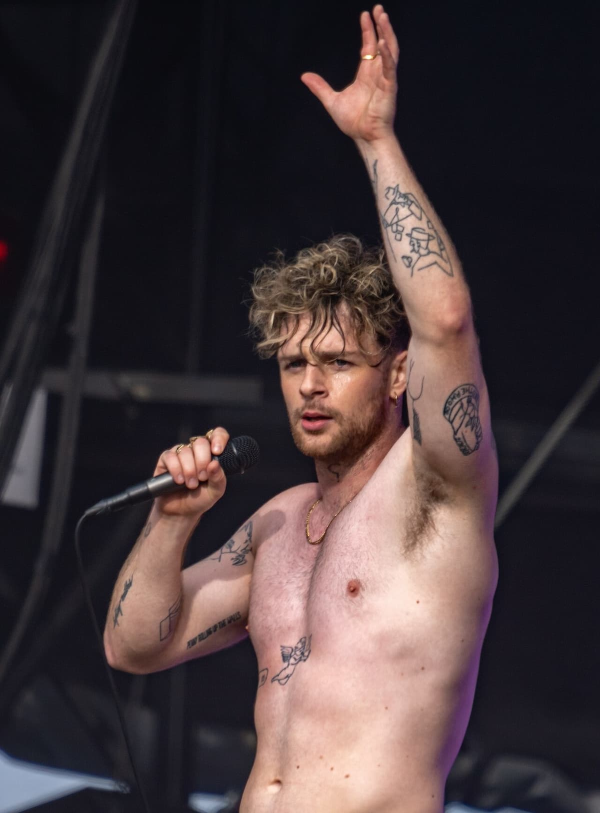 Tom Grennan