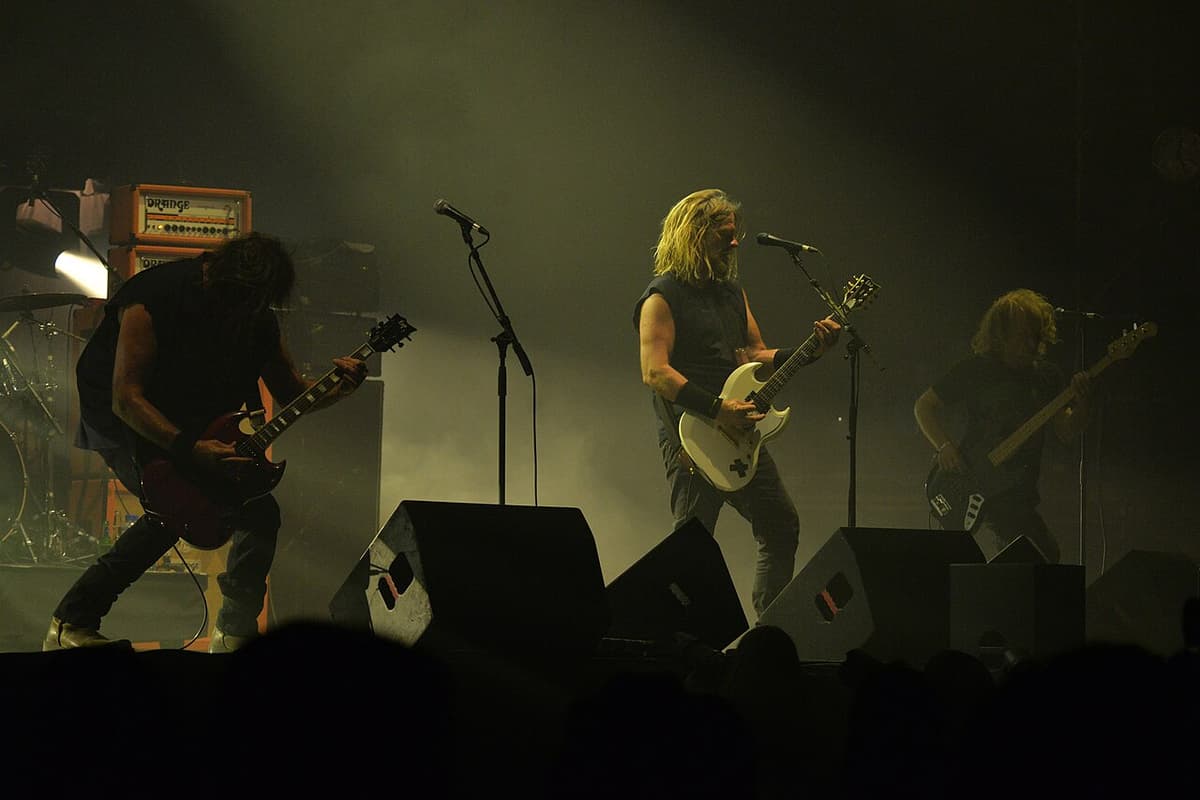 Corrosion of Conformity