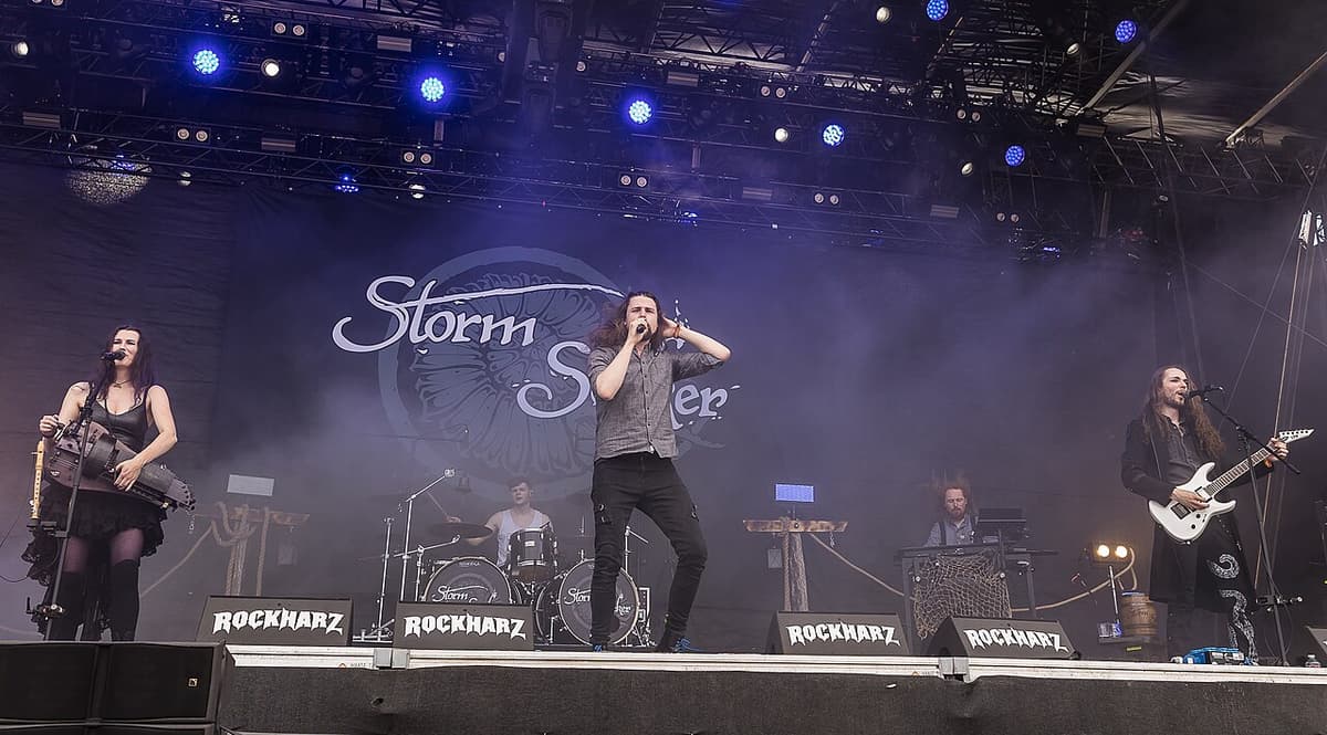 Storm Seeker