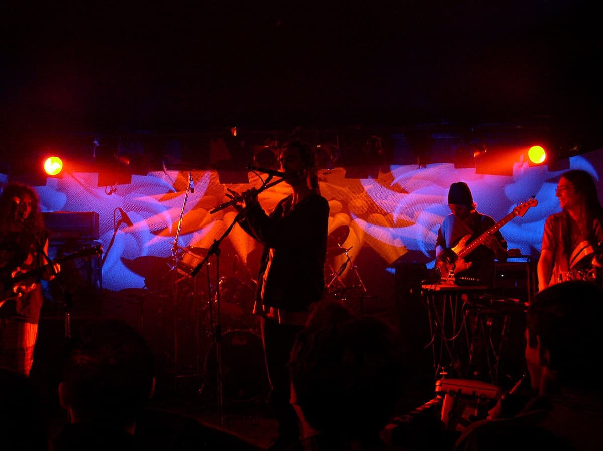 Ozric Tentacles