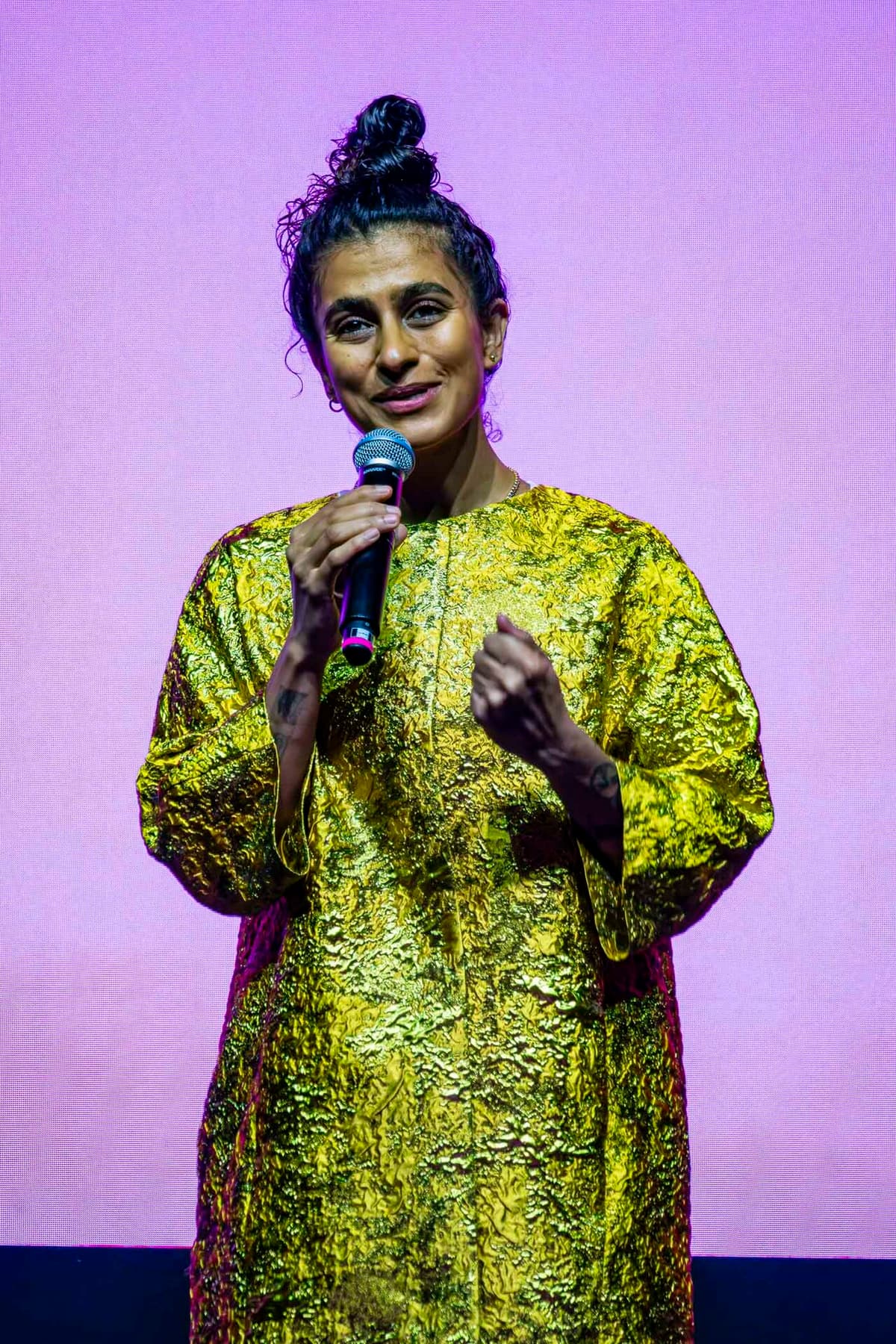 Madame Gandhi