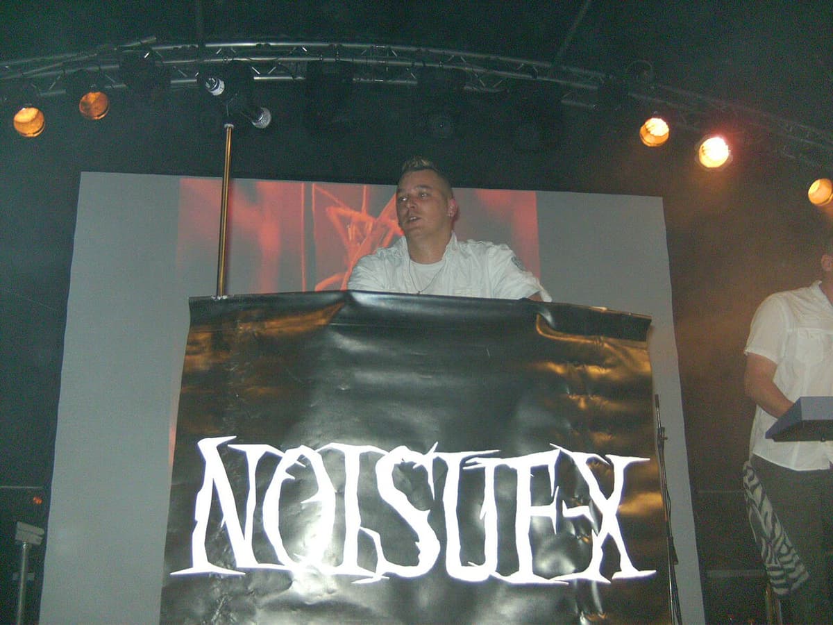 Noisuf-X