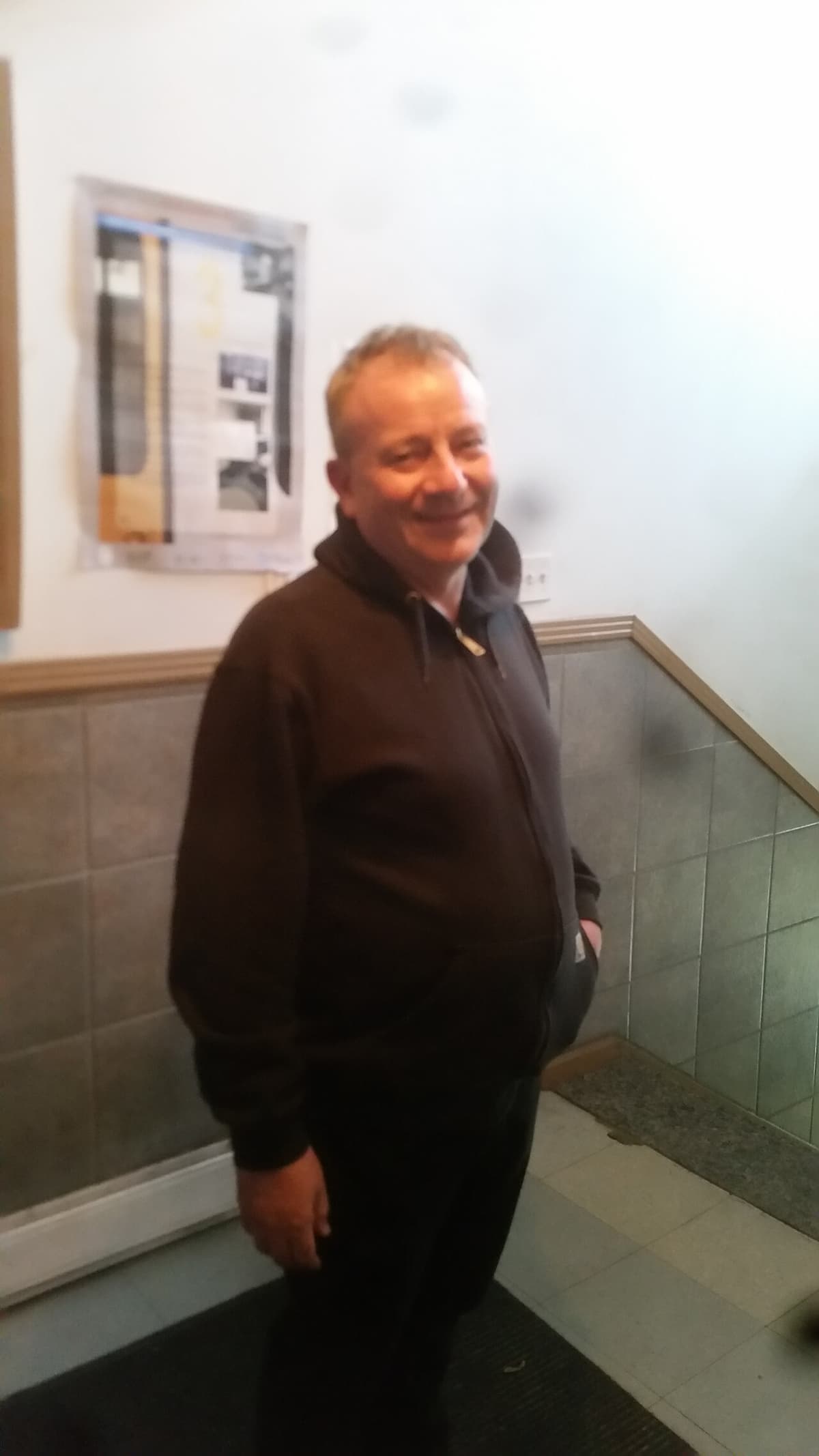 Drew McDowall