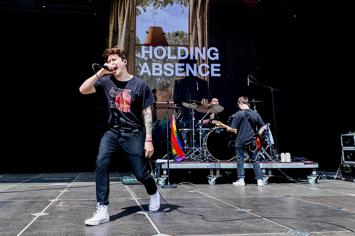 Holding Absence