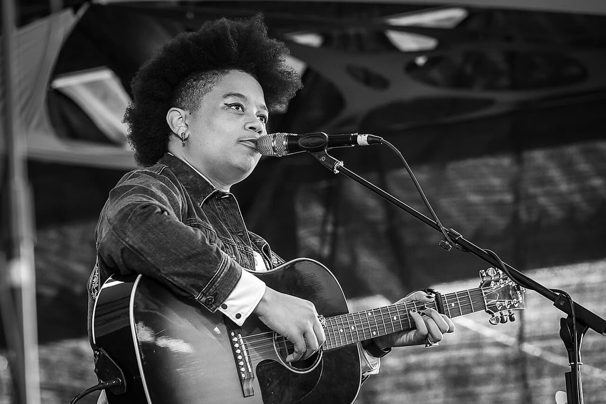 Amythyst Kiah