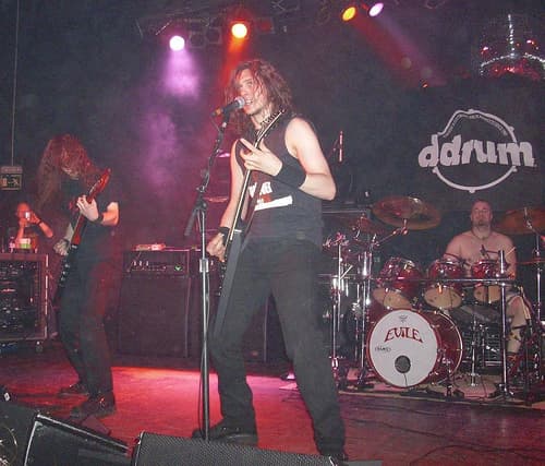 Evile