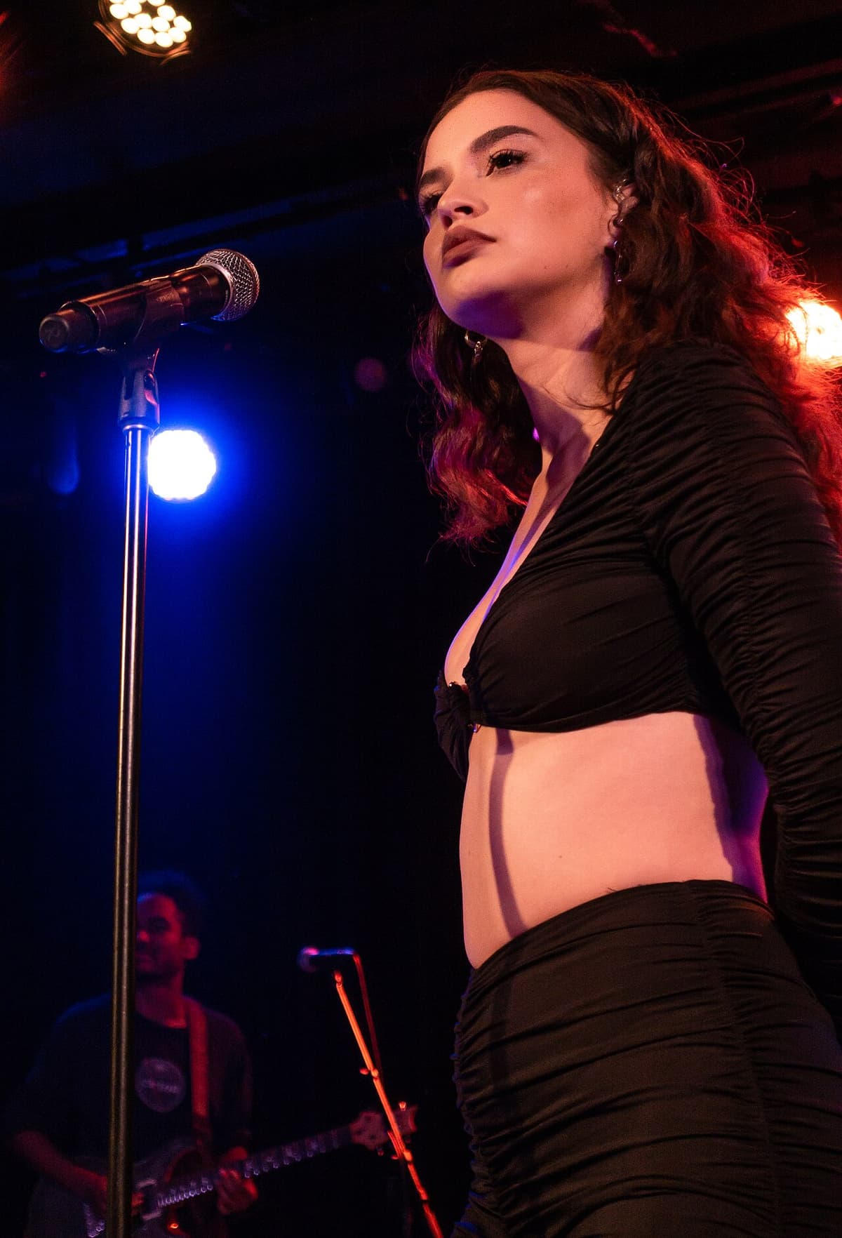 Sabrina Claudio