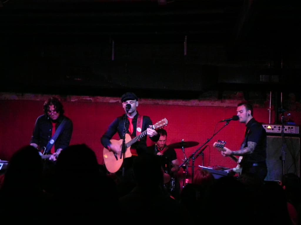 The Parlotones