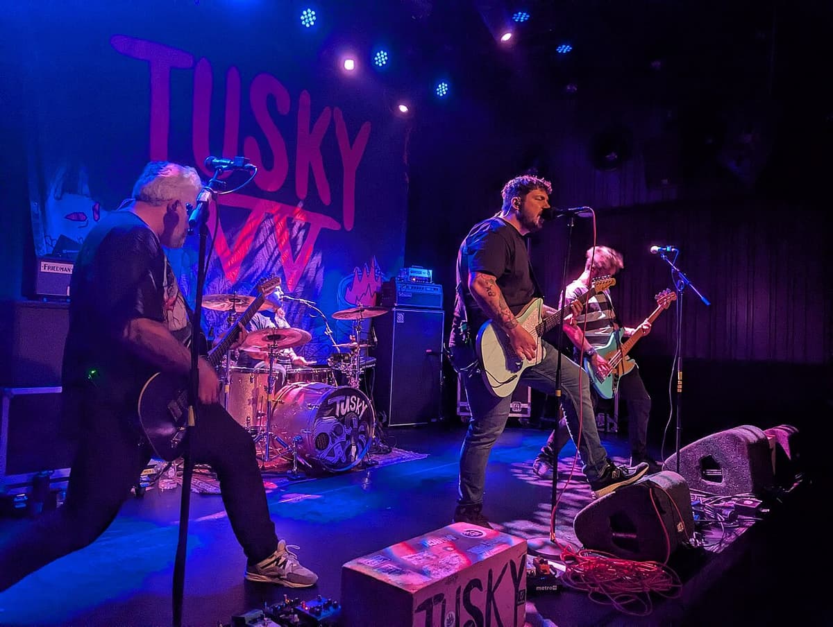 Tusky