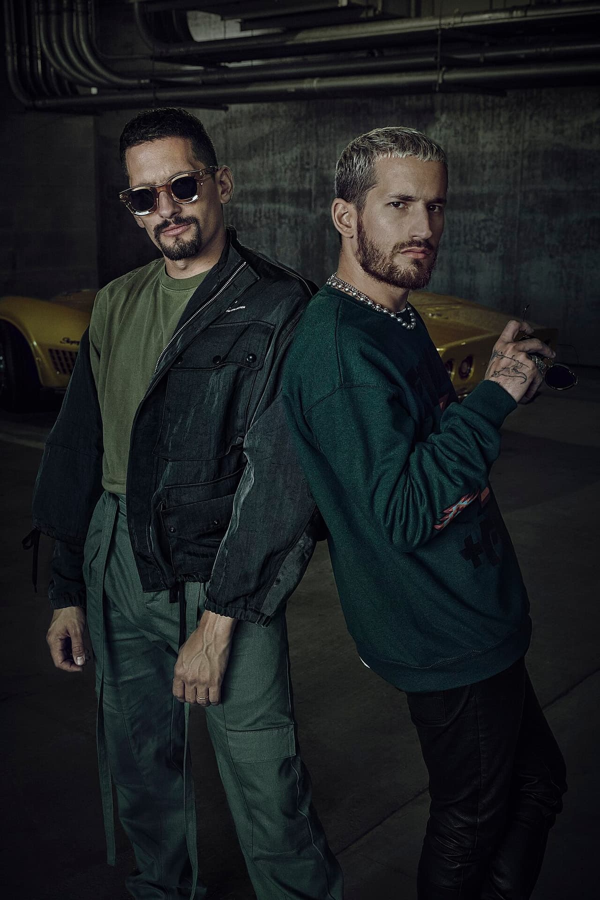 Mau y Ricky