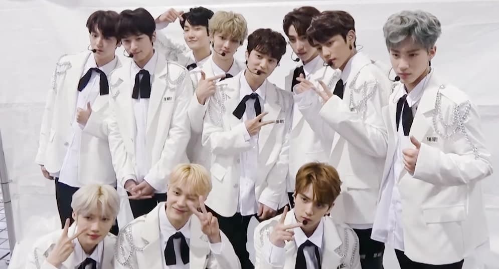 THE BOYZ