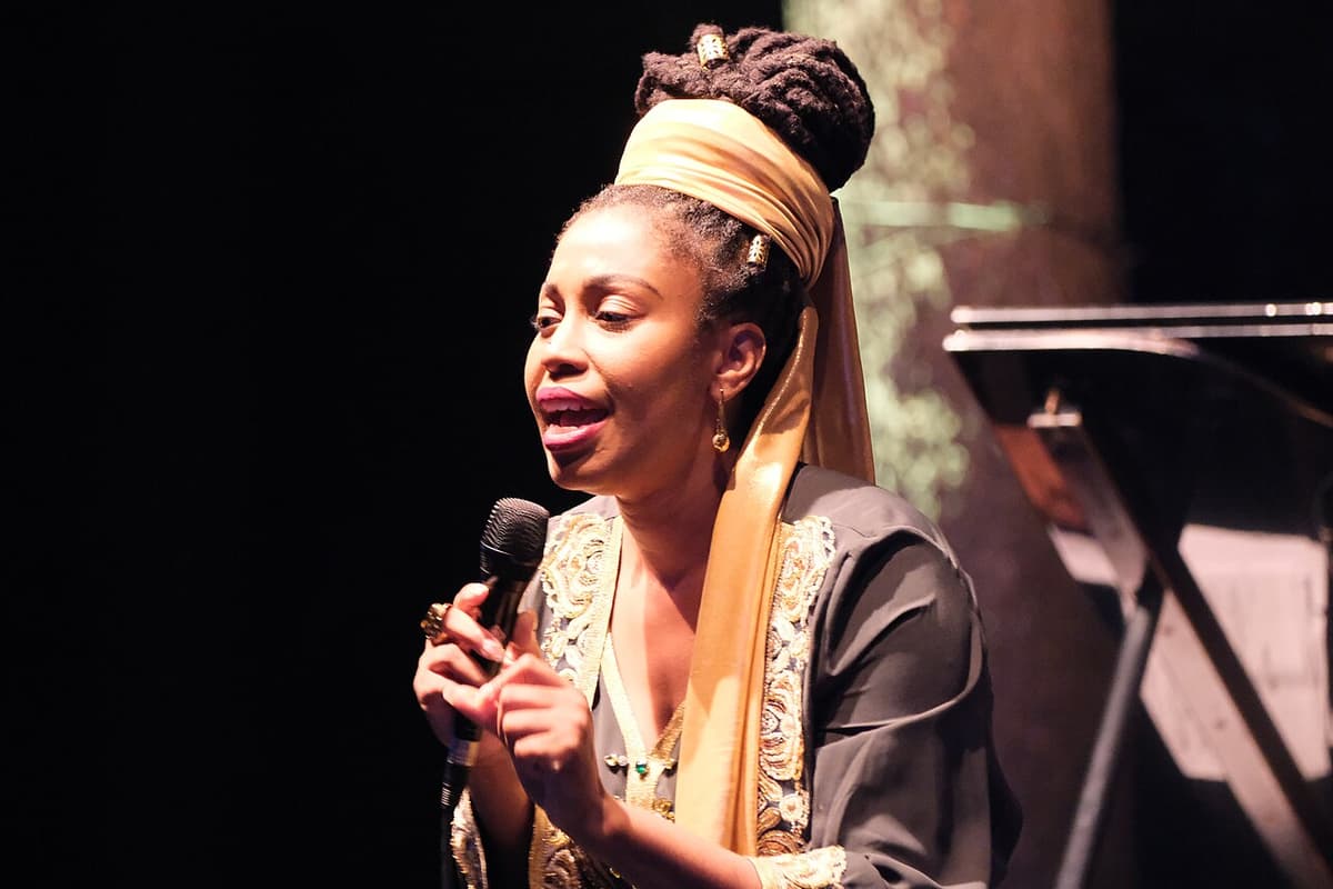 Jazzmeia Horn