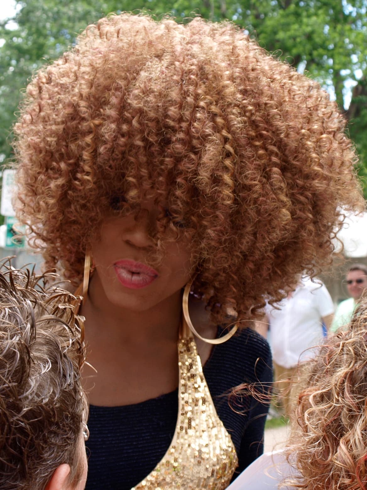 BeBe Zahara Benet