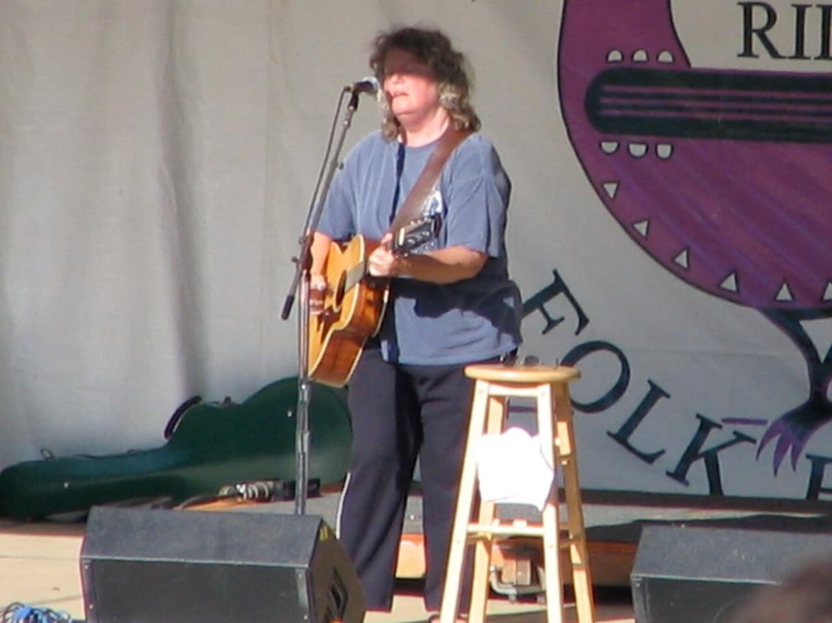 Cheryl Wheeler